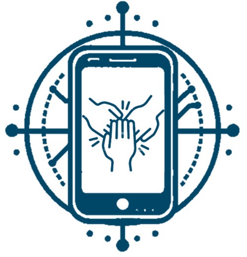 Logo Gesprächskreis Digitale Teilhabe